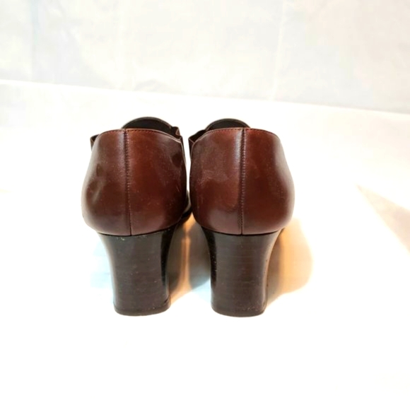 Aerosole Leather Booties/ Shoes - Picture 5 of 7